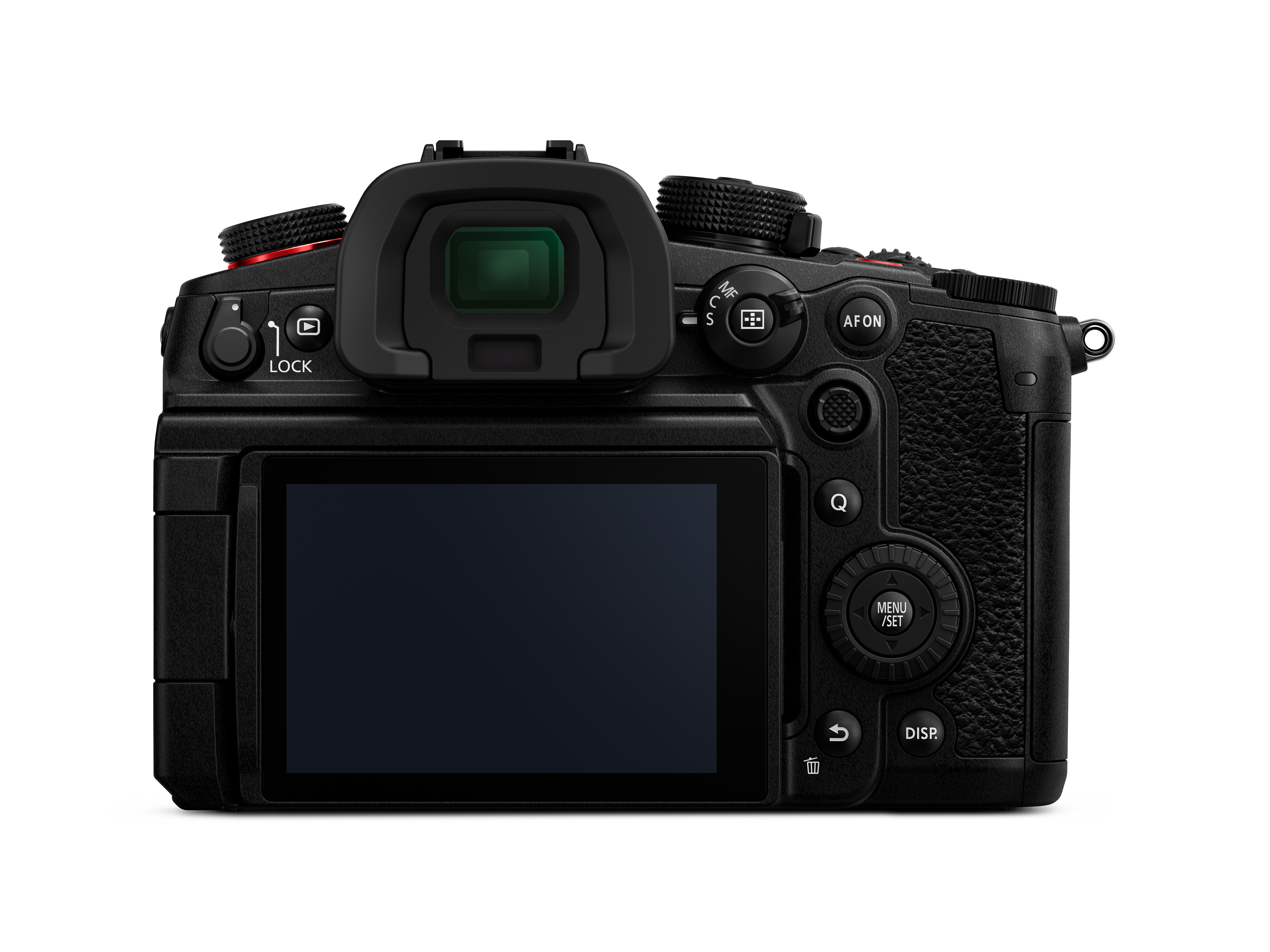 Panasonic Lumix DC-GH7 Gehäuse