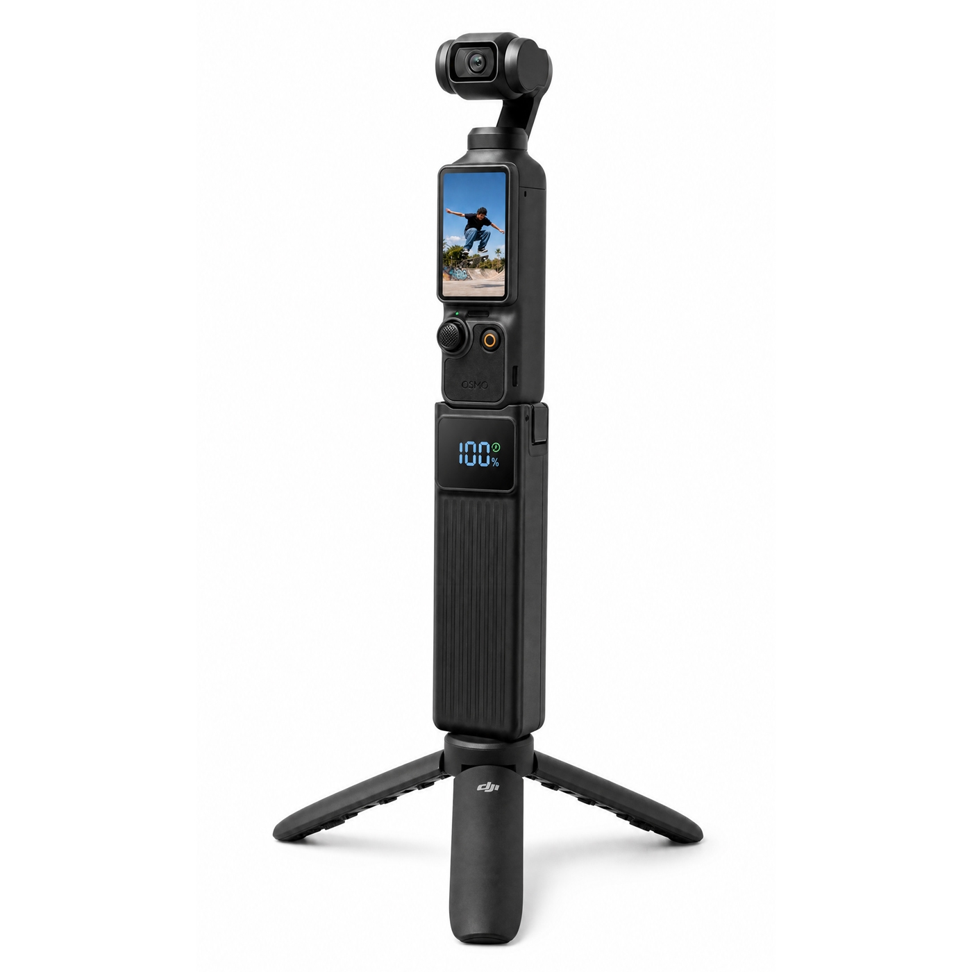 Gimbal, 3-Achsen, Stabiler, Mobil, Kamera
