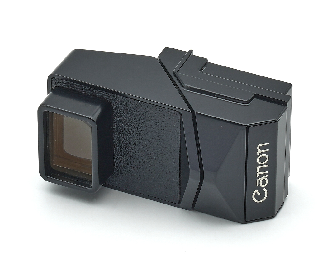 Camcorder, Sucher, digital, schwarz, Canon
