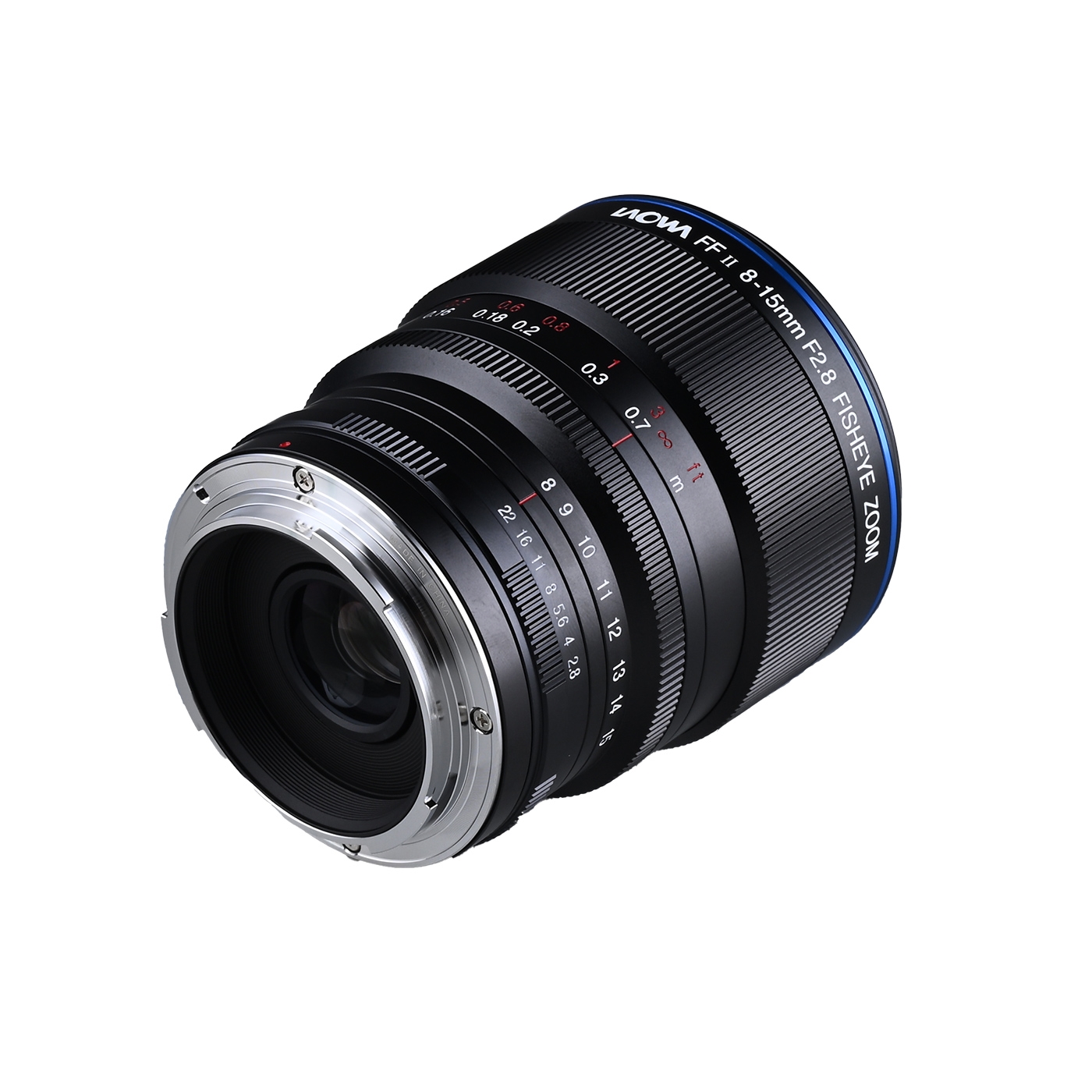 Laowa 8-15mm 2.8 Zoom Fisheye für Canon RF