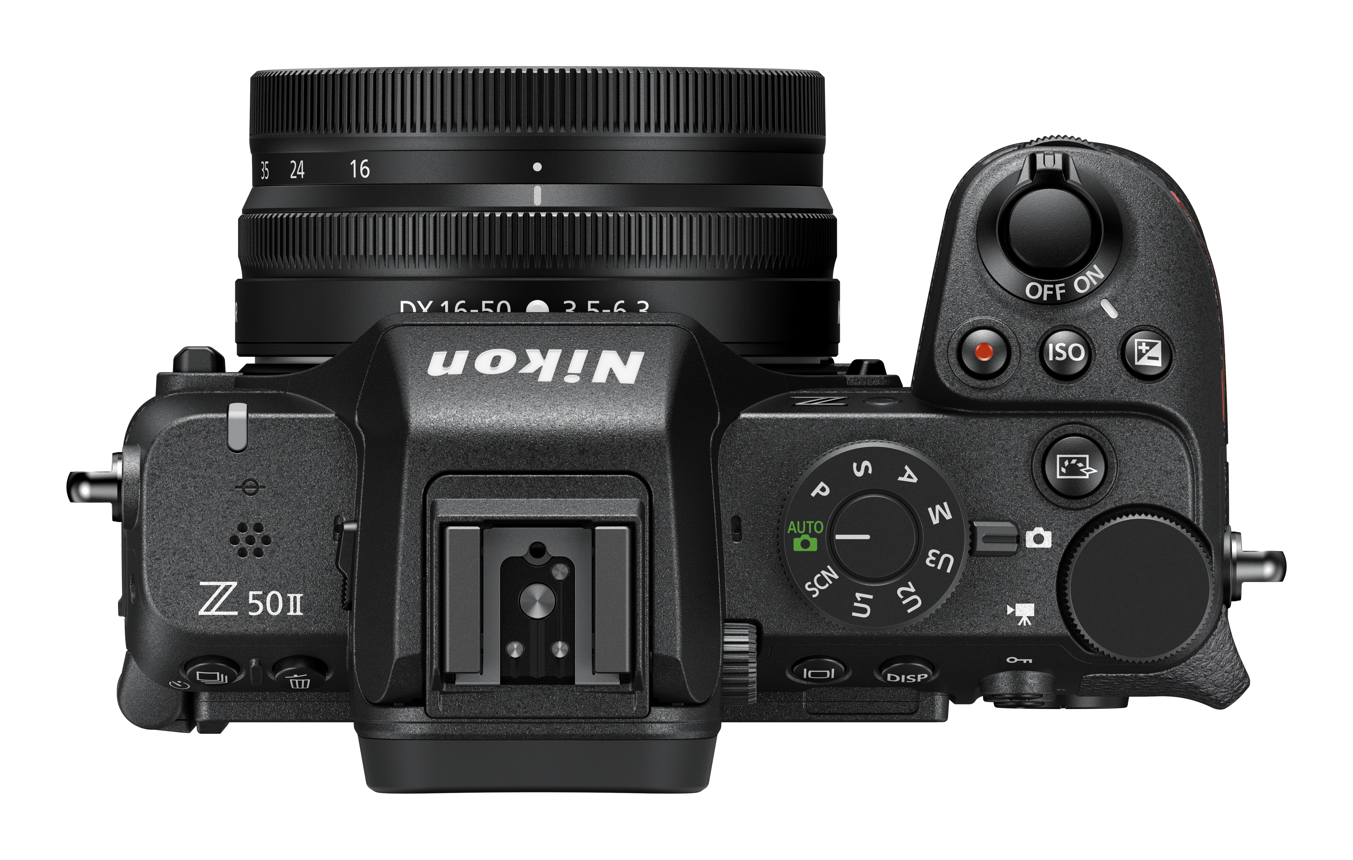 Nikon Z50 II + Z DX 16-50mm 3.5-6.3 VR + DX Z 50-250mm 4.5-6.3 VR