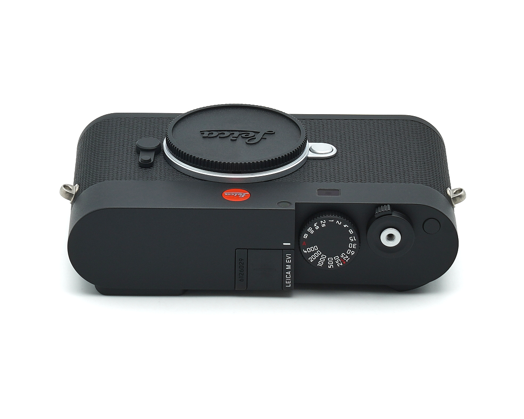 kamera, rangefinder, kompakt, manuell, schwarz