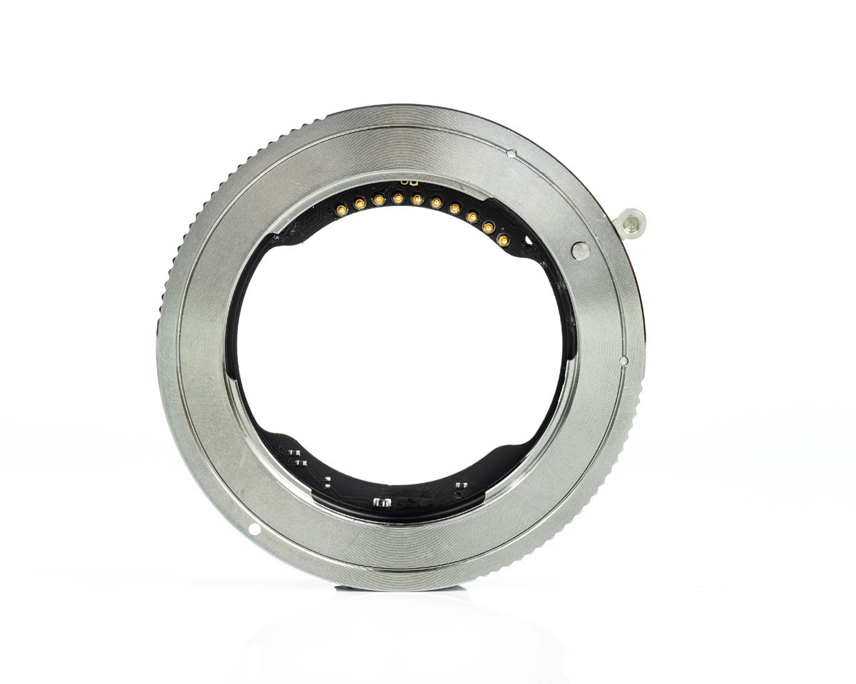 Techart TZE-02 Sony E an Nikon Z AF Adapter
