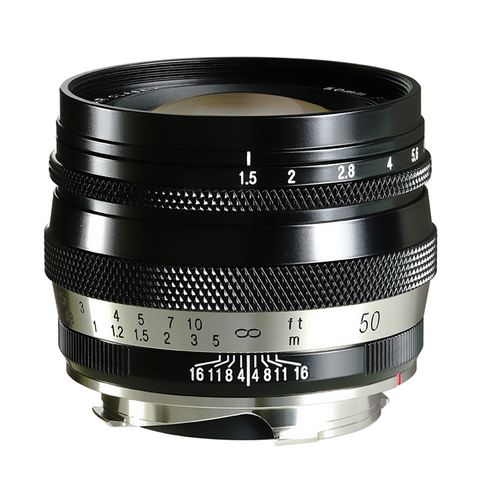 Voigtländer Heliar Classic 50mm 1.5 VM für Leica M