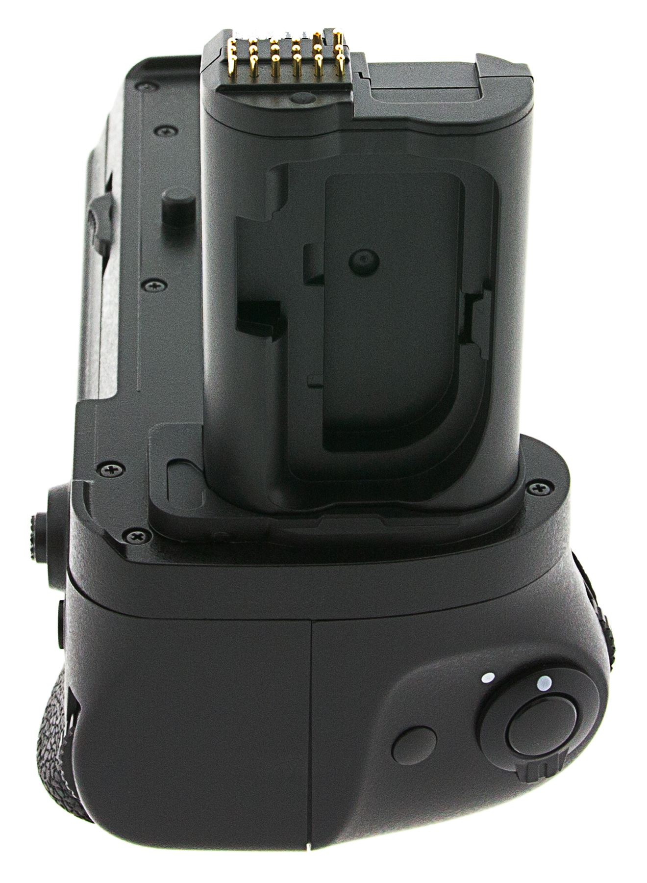 PATONA Premium Batteriegriff für Nikon Z6II Z7II für 2 EN-EL15c Akku mit USB-C Input inkl. IR Fernbedienung