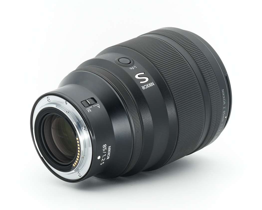 Nikon Nikkor Z 85mm 1.2 S Retoure, wie neu #49036**