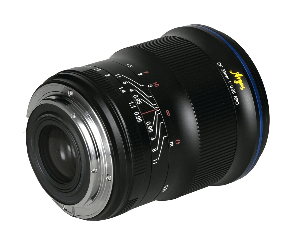 Laowa Argus 33mm 0.95 CF APO für Canon RF (APS-C)