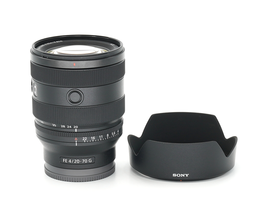 Sony FE SEL 20-70mm 4.0 Premium G wie neu #50105**