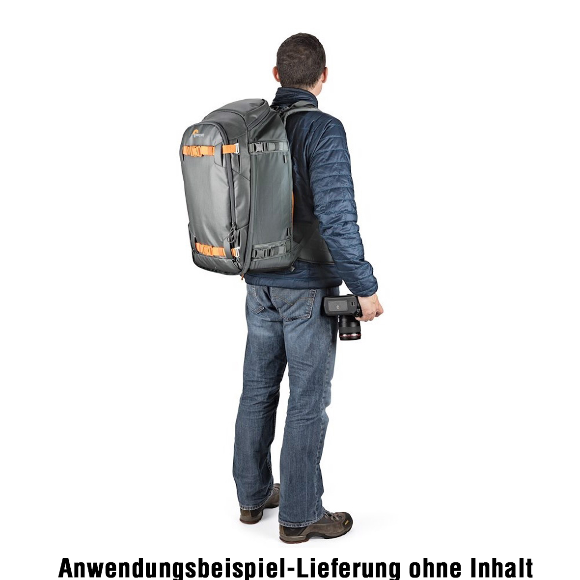 Lowepro Whistler 450 AW II grau Rucksack
