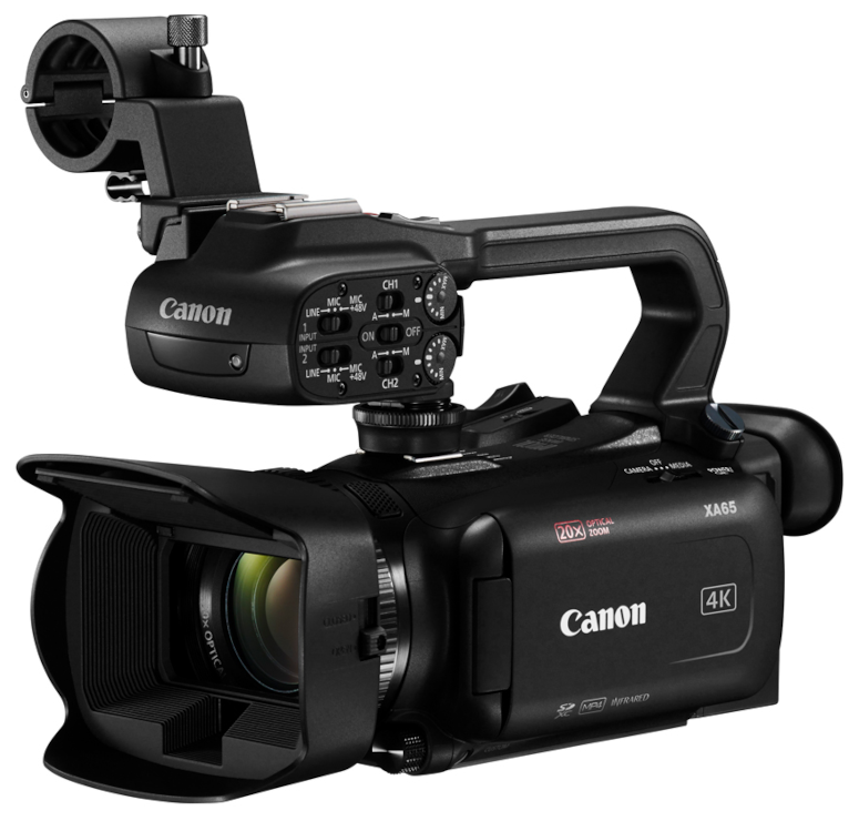 Canon XA65 Camcorder