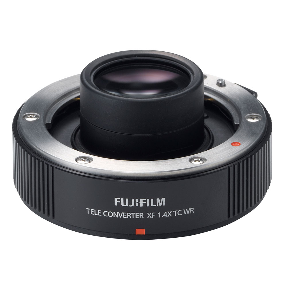 Fujifilm Fujinon XF50-140mm 2.8 R LM OIS WR + Telekonverter XF1.4X TC WR