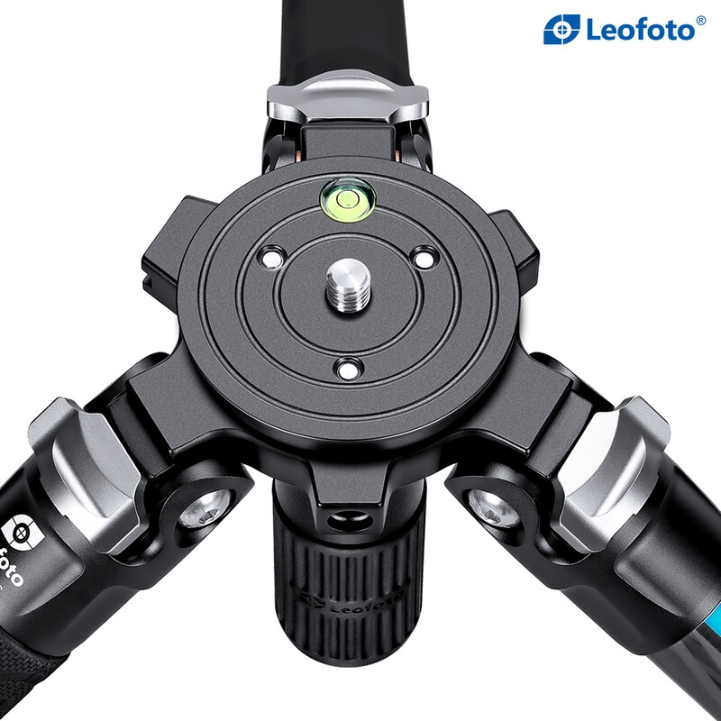 Leofoto Carbon-Dreibeinstativ LV-324C+BV-10 Manba LV