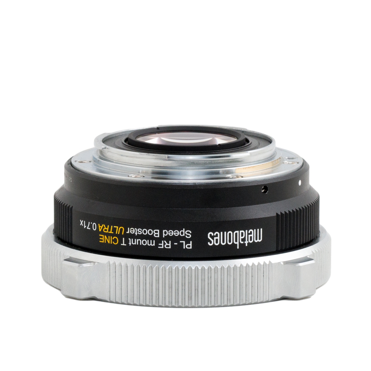Metabones ARRI PL an Canon RF-Mount T CINE Speed Booster ULTRA 0.71x