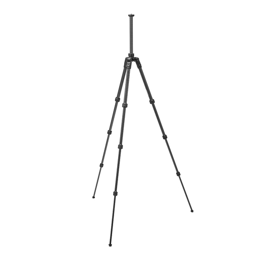 Manfrotto Befree GT PRO ohne Kopf Carbon Stativ