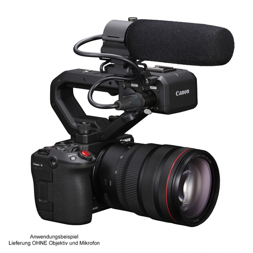 Canon EOS C50 Gehäuse