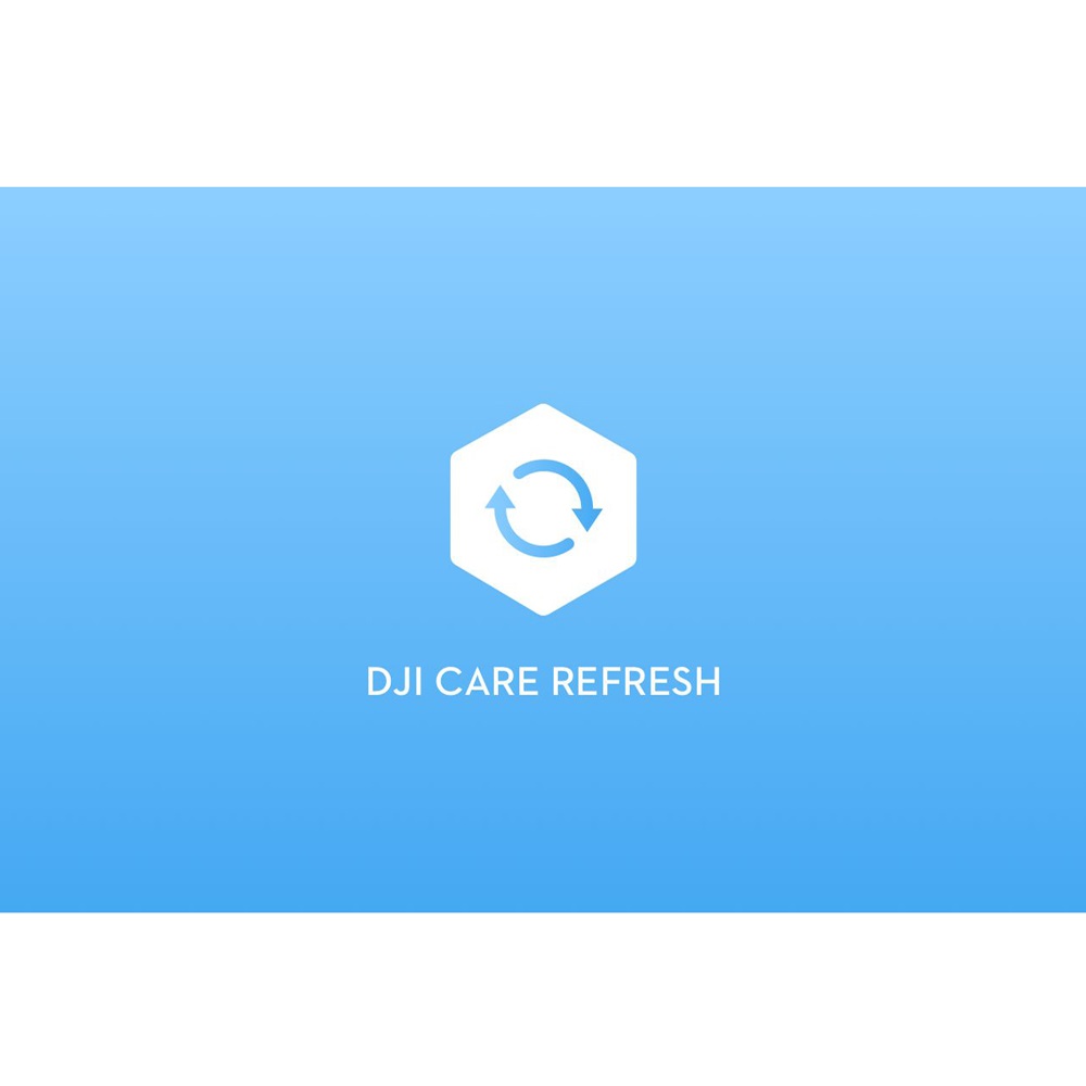 DJI Care Pocket 3, 1 Jahr Refresh-Card, Gewährleistung