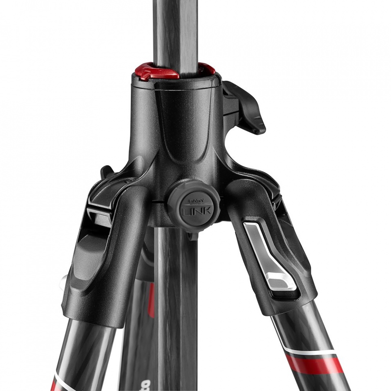 Manfrotto Befree GT XPRO Carbon Stativ Kit inkl. 4