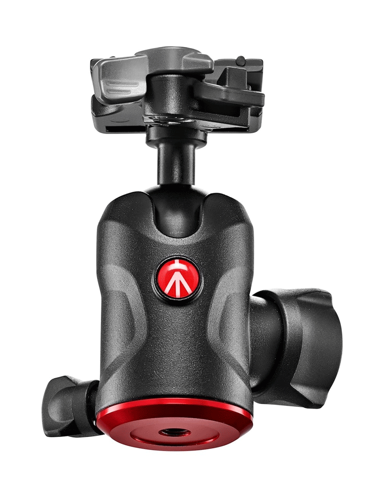 Manfrotto 496 Alu Kugelkopf Compact