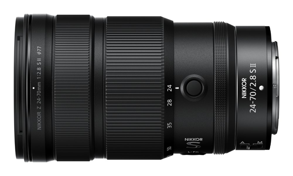 Nikon Nikkor Z 24-70mm 2.8 S II