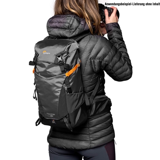 Lowepro PhotoSport BP 15L AW III grau Outdoor Rucksack