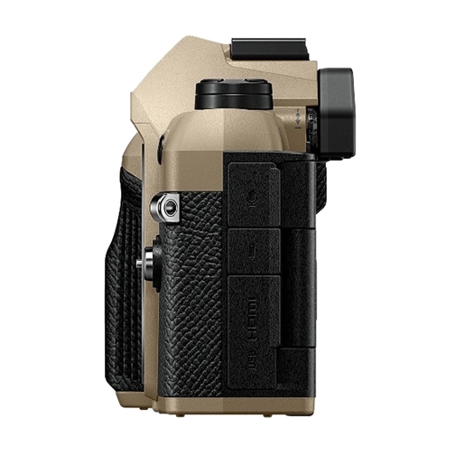 OM SYSTEM OM-5 II Gehäuse sandbeige