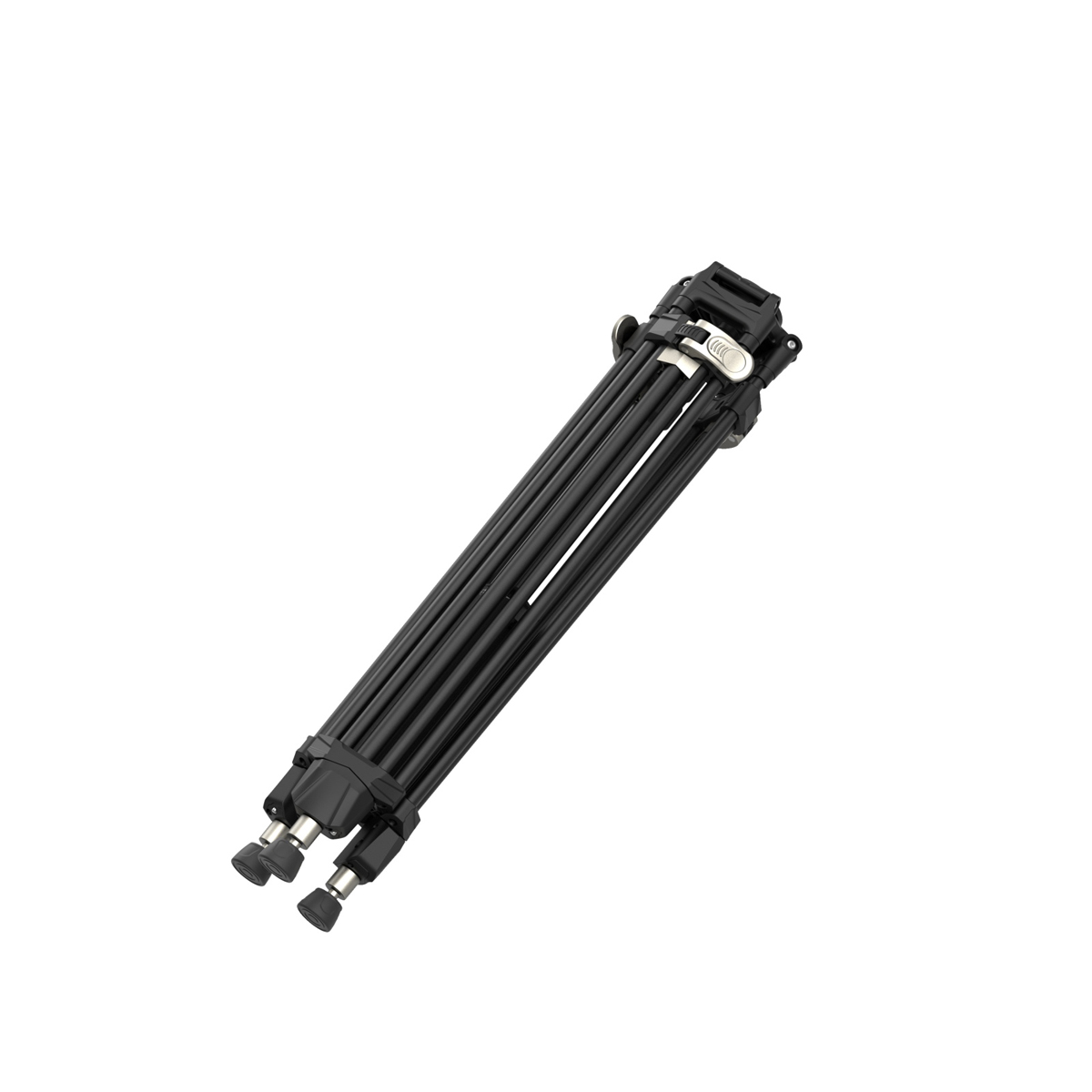 SmallRig 4164 FreeBlazer Heavy-Duty Stativ aus Aluminiumlegierung AD-80