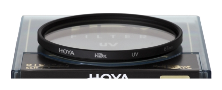 Hoya UV-Filter HDX 82mm