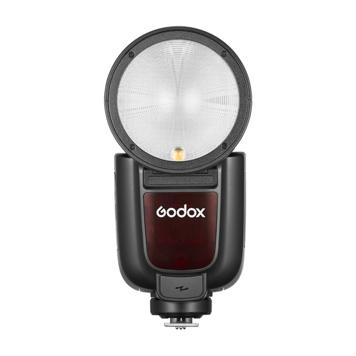 Godox V1PRO-F Rundblitzgerät für Fujifilm