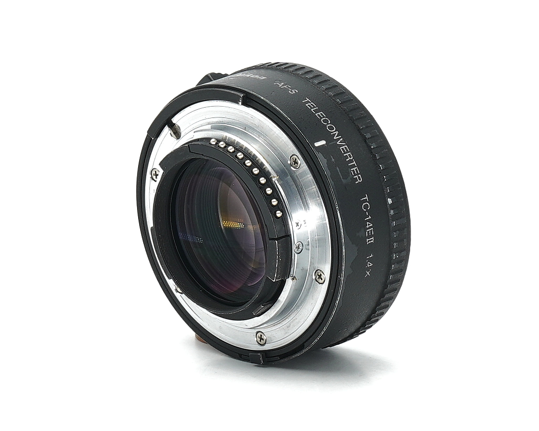 Nikon AF-S Telekonverter TC-14E II 1.4x im Originalkarton #X40689*