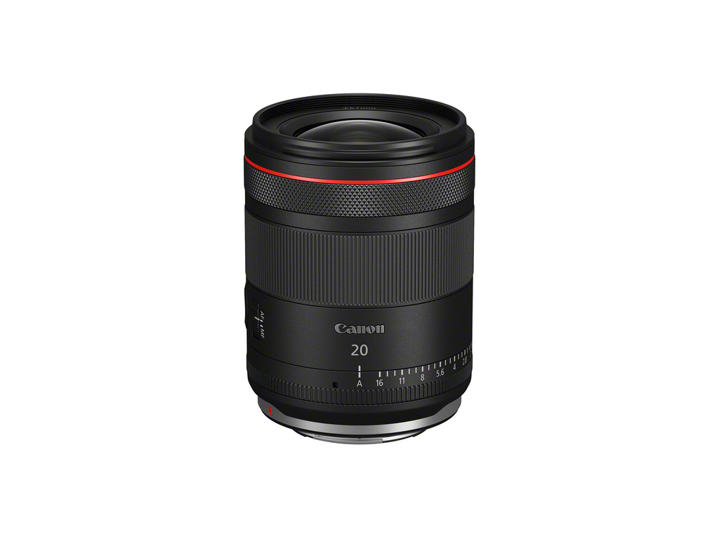 Canon RF 20mm 1.4 L VCM