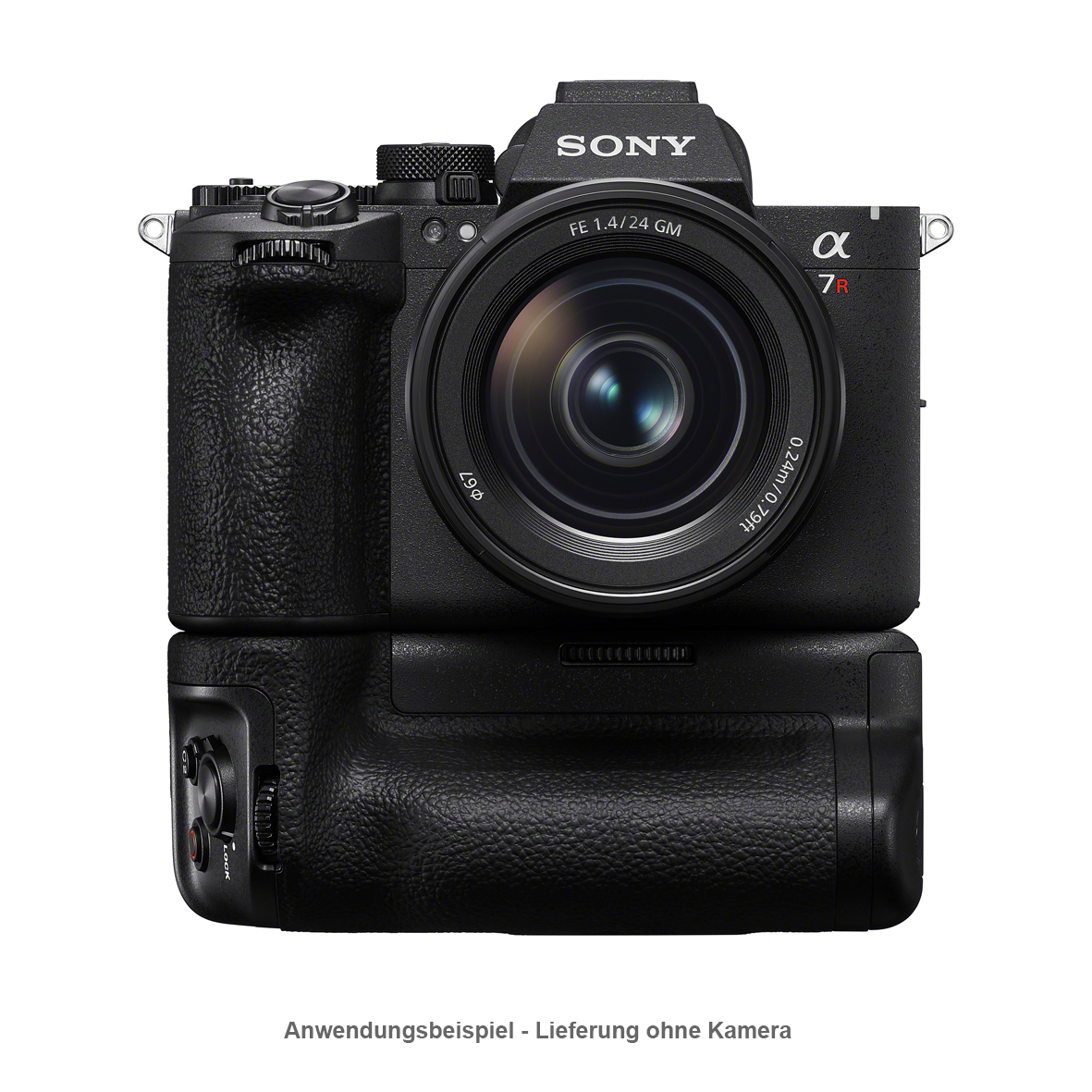 kamera, spiegellose kamera, sony, schwarz, objektiv