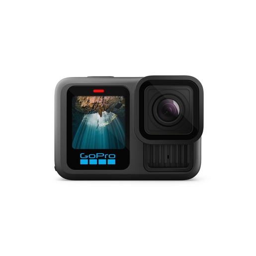 GoPro HERO13 Black Accessory Hard Bundle 2 Akkus+