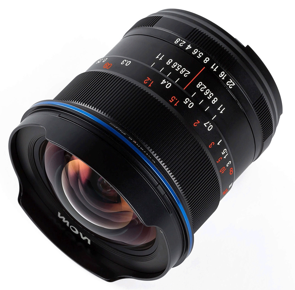 Laowa 12mm 2.8 Zero-D für Canon RF