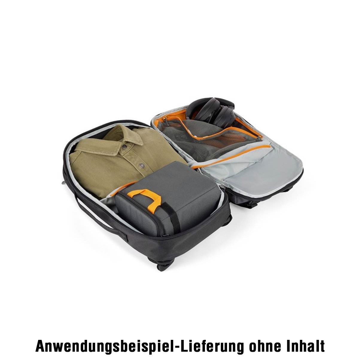 Lowepro Trekker LT BP 150 schwarz Fotorucksack