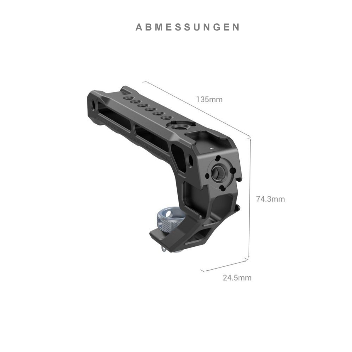 SmallRig 3765 ARRI-Fixiergriff oben Lite