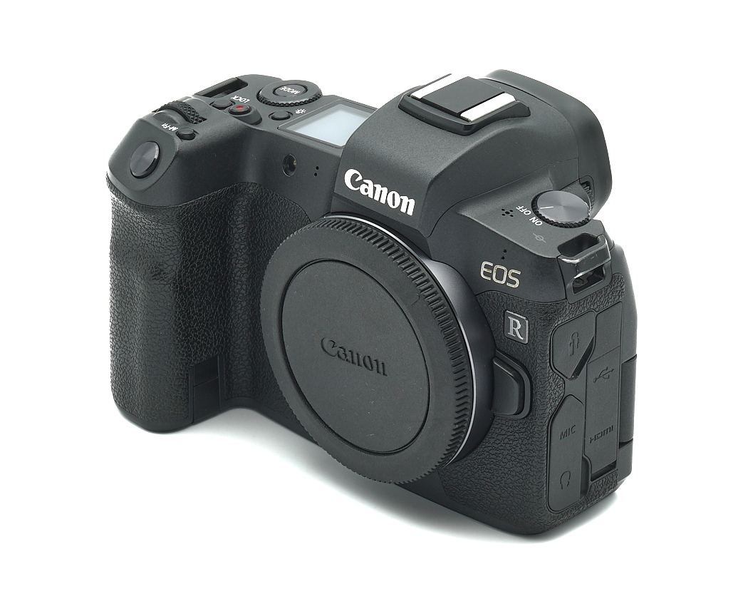 kamera, DSLR, Canon, Objektivdeckel, Gehäuse