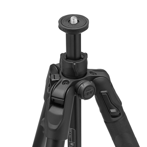 Manfrotto Befree GT PRO ohne Kopf Alu Stativ