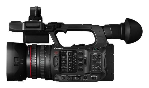 Canon XF605 Broadcast Camcorder