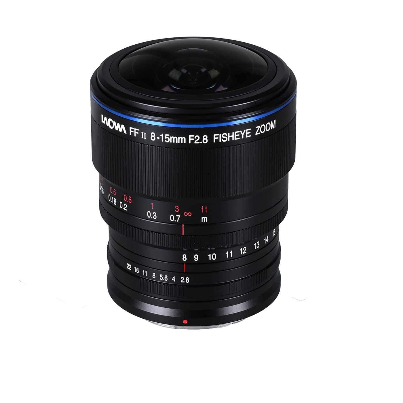 Laowa 8-15mm 2.8 Zoom Fisheye für Nikon Z
