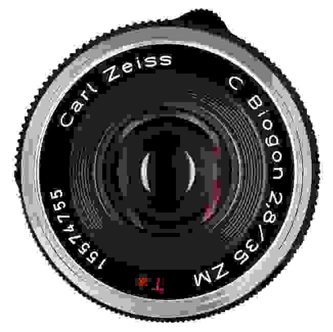 Objektiv, Carl Zeiss, Standardlinse, Metall, Montagegewinde
