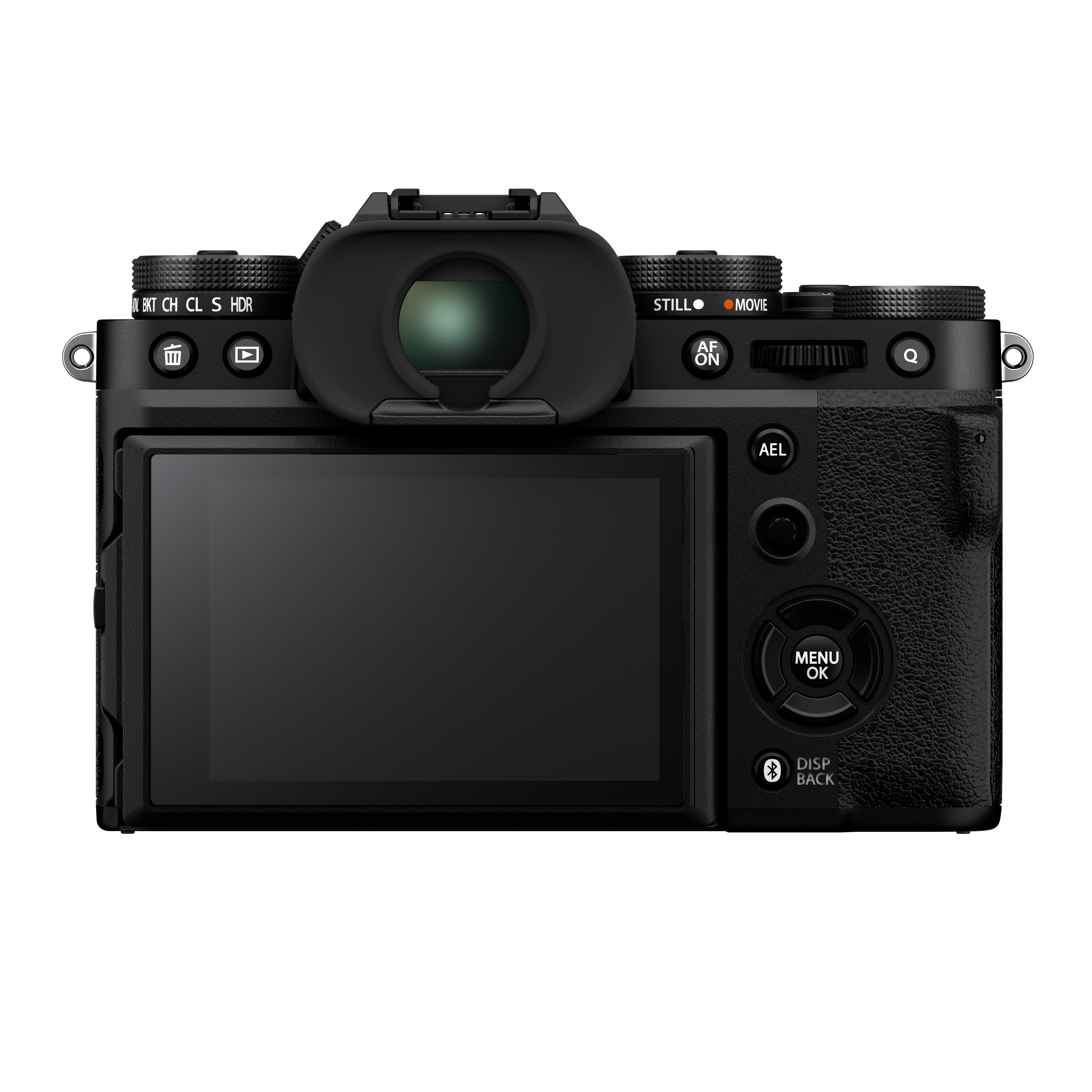 Fujifilm X-T5 schwarz + XF16-80mm 4.0 R OIS WR