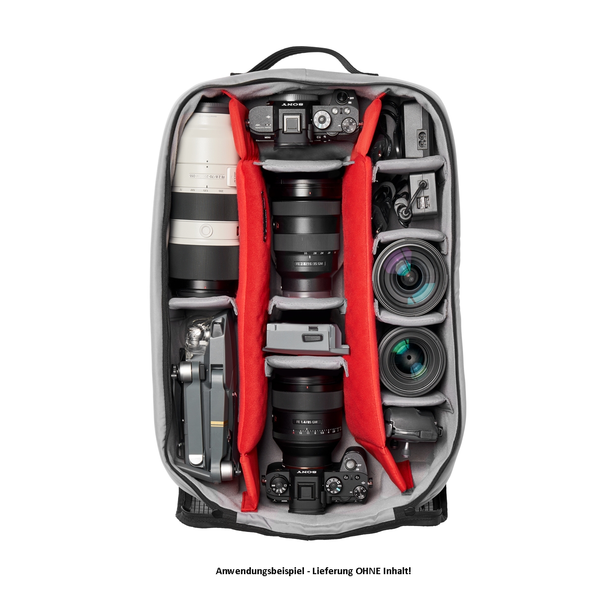 Manfrotto Spin-55 Pro Light Trolley