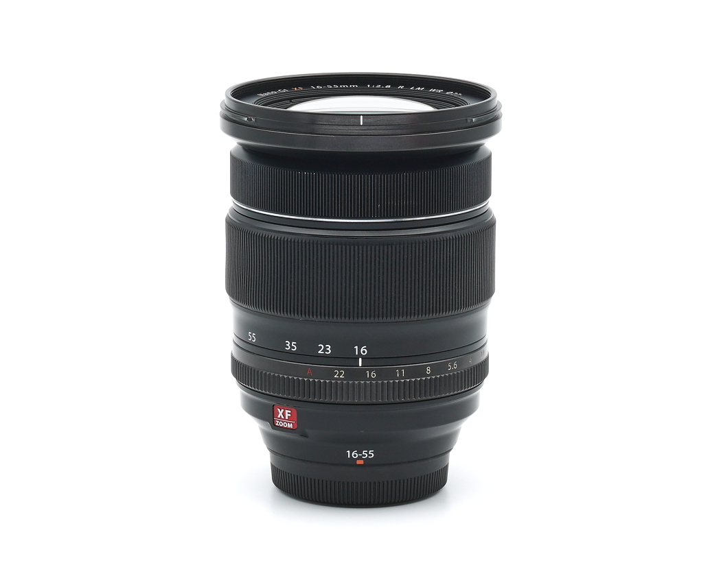 Objektiv, Kamera, Zoom, 16-55mm, XF-Zoom
