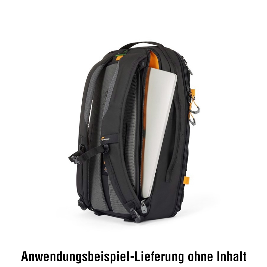 Lowepro Trekker LT BP 150 schwarz Fotorucksack