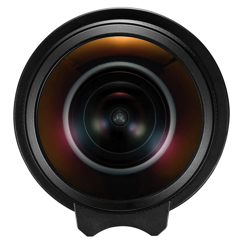 Laowa 4mm 2.8 Fisheye für Canon EF-M