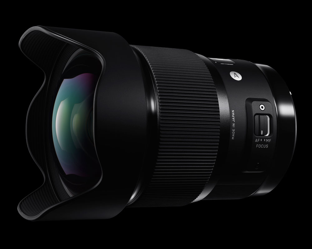 Sigma Art 20mm 1.4 DG HSM Nikon