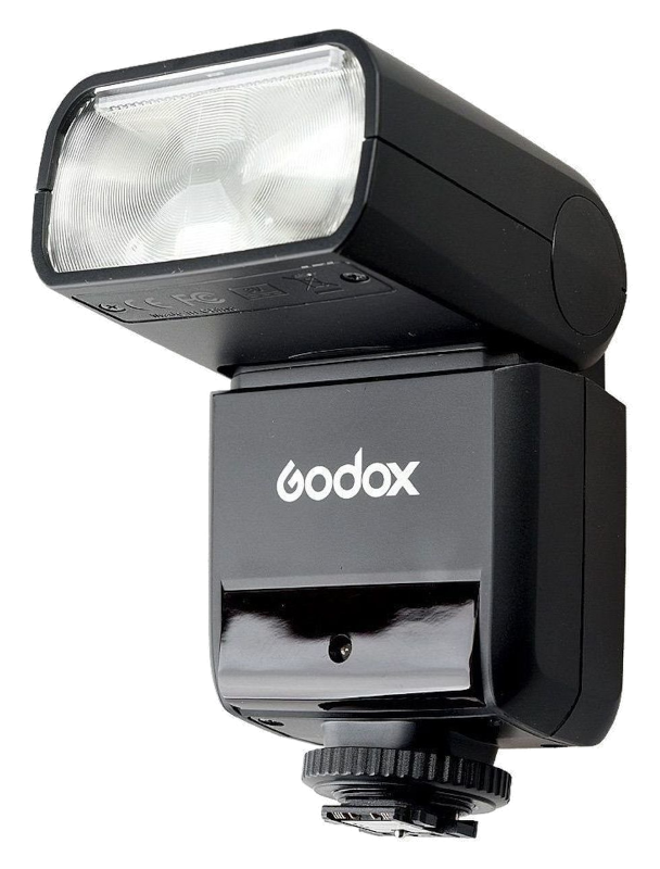 Godox Speedlite TT350 Blitzgerät für Canon