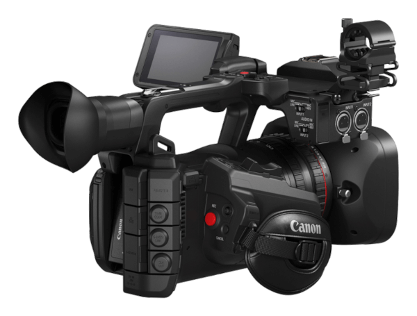 Canon XF605 Broadcast Camcorder