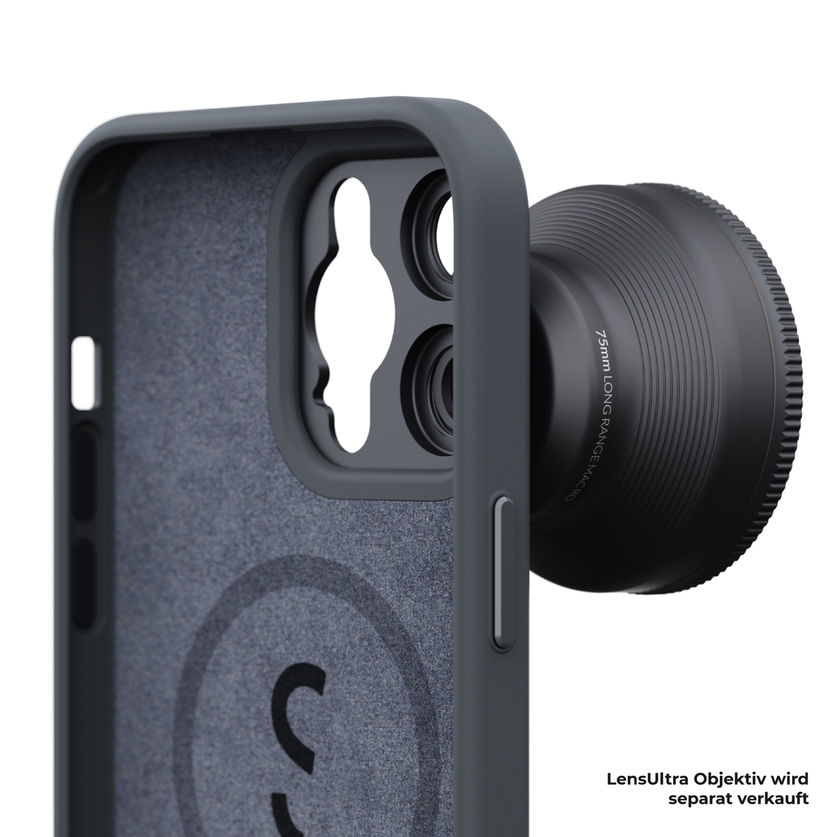 ShiftCam Smartphone Hülle für iPhone 14 Pro Max
