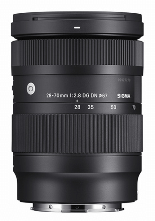Panasonic Lumix DC-S5 II + Sigma Contemporary 28-70mm 2.8 DG DN